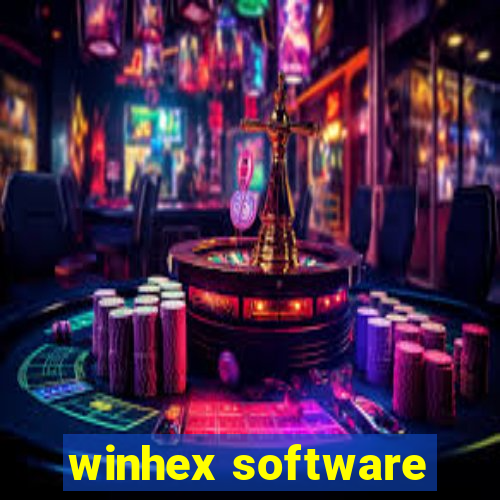 winhex software